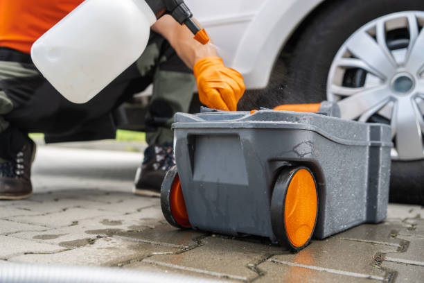 Trusted Brookfield, NJ porta potty rental Experts